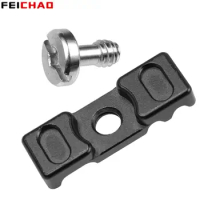 Lock Cable Clamp 1/4'' Screw for Sony A6500 A6300 A6000 Camera Cage Rig Photo Accessories HDMI-compatible Clip Protective Tool