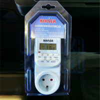 Stop kontak digital timer kaiser
