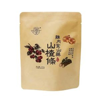 雞內金山藥山楂條 100g
