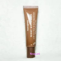 Naavagreen Night White Neck Cream 20 gram by dr Fredy Setyawan Original Skincare Krim Pelembab Leher