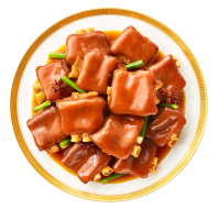 【老協珍】冰糖紅燒豬腳(760g 固形物560g 潤月添壽)
