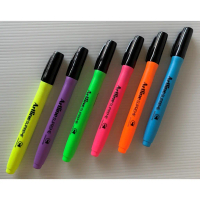Artline Supreme Highlighter (EPF-600) - 6 COLOUR