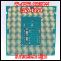 i7-4771 SR1BW 3.5 GHz Quad-Core CPU Processor 8M 84W LGA 1150