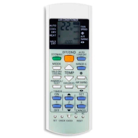 Remote Control Use for Panasonic A75C3208 A75C3706 A75C3708 A75C3300 KTSX5J A75C3167 A75C3607 Air Conditioner Controller