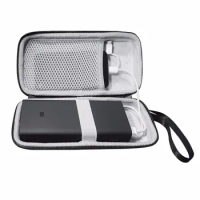 New EVA Hard Cover Case for Xiaomi Power bank 3 20000 20000mAh Pro Cover Portable External Battery Phone PowerBank Bags