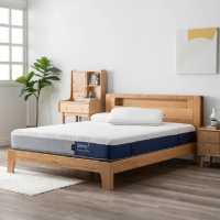【hoi! 好好生活】Sleep3三合一膠囊床墊單人加大歐規120x200x24cm(獨立筒 軟硬適中)