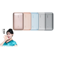 【AUKEY】CUBIE PB-Y57 20000mAh PD快充行動電源 77Wh 可上飛機(一機在手 電力無窮)