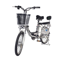 16inch Brushless Electric Bicycle Electric Bike City Bike Mountain Bike Carry Bike