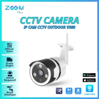 CCTV Outdoor V380 Kamera Wifi 2MP CCTV Wifi 601 IP Cam Smart Wifi Camera Wireless