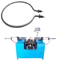 Tubular Heater Bending Machine for Frying Baking Pan Rice Cooker Heating Element