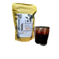 kopi bubuk robusta kemasan ekonomis 250g rasa mantap robusta khas blitar Coffee Gula