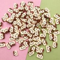 50g Kawaii Cartoon Slices Polymer Hot Clay Sprinkles for Nail Art Decoration Crafts DIY Slimes Filling Accessories