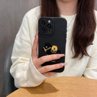 เคสโทรศัพท์ลายการ์ตูนโพนีสุดน่ารักสำหรับปีใหม่ สำหรับ Vivo X60/X50 Pro+ /X30 Pro /X23 /X21 U /D /Z5X