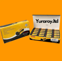 BELI SEKARANG [ ISI 20 ] JOYKO PENGAPUS SOFT ERASER TIPE 526-B40BL HITAM
