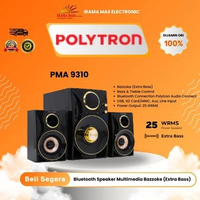 TAPE POLYTRON PMA 9310 | Bluetooth Speaker Multimedia