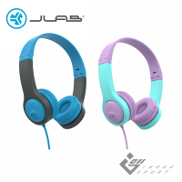 【JLab】JBuddies Folding Gen 2 兒童耳機(安全音量限制)