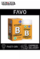 IPI IPI Vitamin B Complex - 45 Tablet