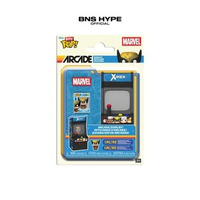 Funko Bitty Arcade Marvel XMen Wolverine