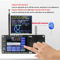 4.17 Official Code ATS25-AMP Si4732 Full Band Radio Receiver FM RDS AM LW MW SW SSB DSP Receiver ATS25AMP