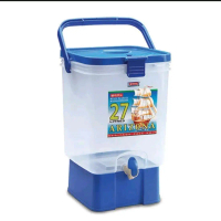 Drink Jar Water Dispenser Arizona 27 Ltr Lion Star