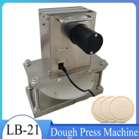 Electric Stainless Steel Pizza Dough Press Machine Dough Sheeter Machine Tortilla Press Machine
