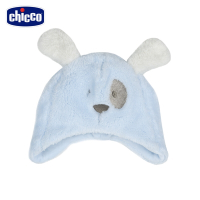 chicco- 汪汪小車隊-毛絨造型護耳帽