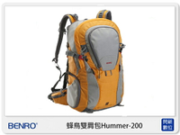 搶券最高折320｜BENRO 百諾 蜂鳥雙肩包 Hummer 200 後背包 攝影包 5色