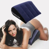 Multifunctional Mini Yoga Mat Inflatable Sofa Pillow Travel Sofa Cushion Home Bedroom Furniture Outdoor Garden Furnitures