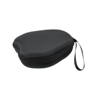 For EDIFIER Free Pro W820NB Storage Case Earphone Portable Storage Bag Shockproof Anti-Scratch Protective Bag