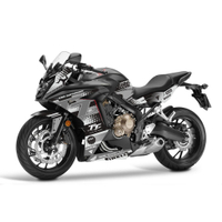 Moto橘皮 CBR650F 曼島TT 廠車 全車貼紙 honda cbr650r cb650r cbr500r