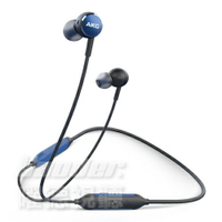 宅配免運★AKG Y100 WIRELESS 藍色 無線藍牙耳機 8Hr續航力 磁吸設計
