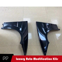 2022 Suitable for Old Sedan E92 / E93 Refitting M3 M4 Leaf Board Open Top 3-series Perforated Metal Iron Fender
