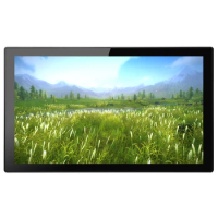 Bestview 16:9 Wide screen Waterproof 32 Inch IP67 LCD Industrial Grade Monitor With Touch Screen