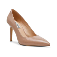 【steve madden】經典素面簡約高跟鞋 SECURED(杏色)