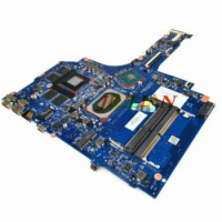 Placa Motherboard M02034-601 For HP MOTHERBOARD DSC GTX 1650Ti 4GB i5-10300H WIN 100% Tested OK