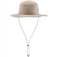 【The North Face】北臉 帽子 漁夫帽 運動帽 遮陽帽 HORIZON BREEZE BRIMMER HAT 米 NF0A5FX6C4L