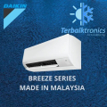 Daikin FTP15AV14 AC Split 1/2 PK Breeze