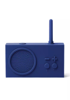 Lexon Lexon Tykho 3 FM Radio, Bluetooth Speaker 藍芽喇叭+FM收音機 DARK BLUE
