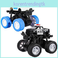 Offroad Police Car Toy With Inertia Drive For Boys And Kids Gift
