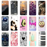 Case for ASUS ZENFONE 5 ZE620KL ZF620KL Case Soft Silicone TPU phone Back protecive Cover Case Capa coque shell