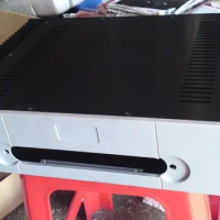 Promotional new aluminum chassis/Integrated Amplifier Case/amplifier shell