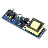 150W Inverter Boost Circuit Board High Voltage Boost Converter Module