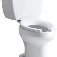 Kohler K-3493-0 Highline Classic Pressure Lite Comfort Height Elongated 1.6 gpf Toilet with Left-Han