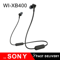 Wi-Xb400 Wireless In-Ear Extra Bass Headphones with Bluetooth Quick Charge 12mm Drivers for son.y