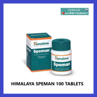 HIMALAYA SPEMAN 100 TABLETS