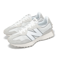 New Balance NB 休閒鞋 327 男鞋 女鞋 雨雲灰 鏡灰 麂皮 復古 NB U327GPA-D