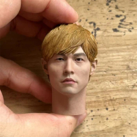 High Quality Delicate Painted 1/6 Scale The Jay Chou Head Sculpt Fit 12" Figure