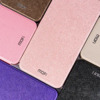 2020 New 5 Colors Flip Leather Cover For Xiaomi Redmi Note 8 Note8 Pro Phone Case Soft Transparent Silicone TPU Rubber