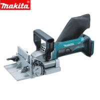 Makita DPJ180Z Lithium Battery 18v Brushless Woodworking Joint Machine Biscuit Joint Piece Machine Board Connector