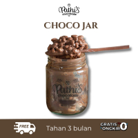 Pathis Chocolade Choco Jar Premium Lumer Milk Dark Greentea White Tiramisu Regal Cookies Cream Marsh